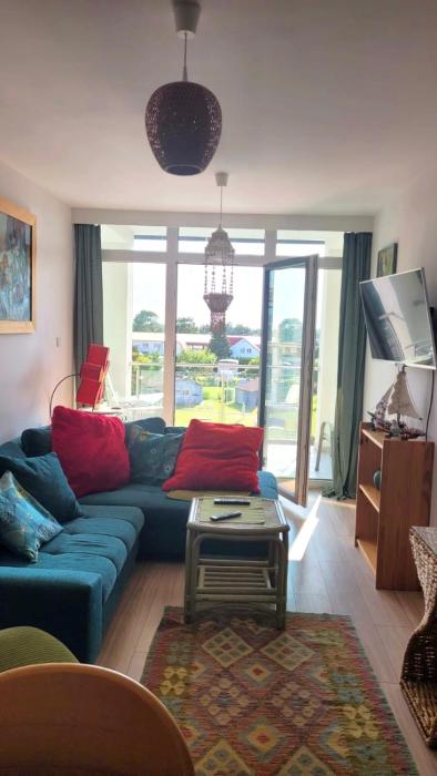 Apartament Muszelka
