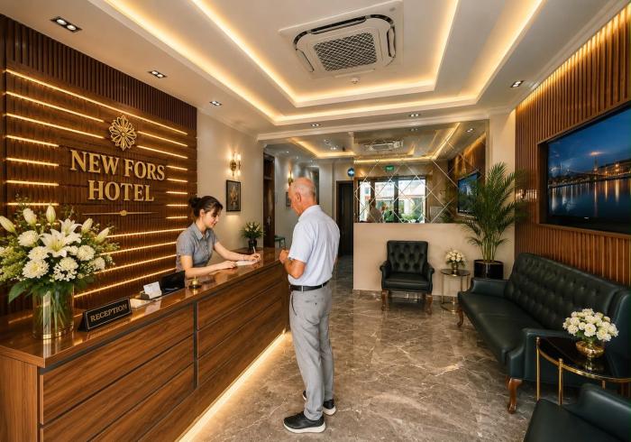 New Fors Hotel