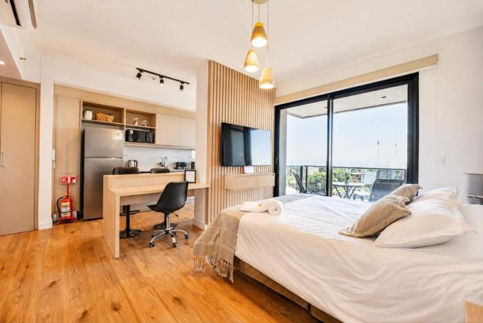 Chic & Cozy Apartment near Shopping del Sol