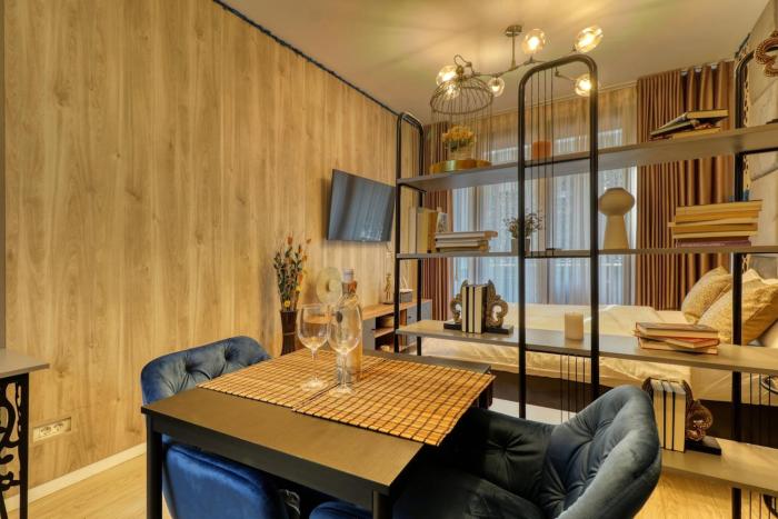 Elegant Studio in French Quarter Premium Area