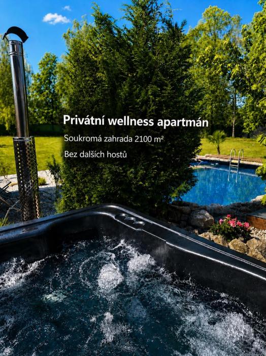 Wellness Glamping Apartmán Přerov