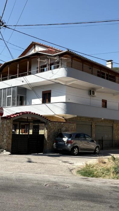 Villa lake ohrid