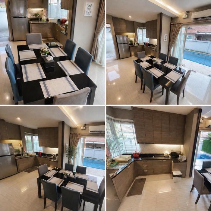 M2 poolvilla jomtien