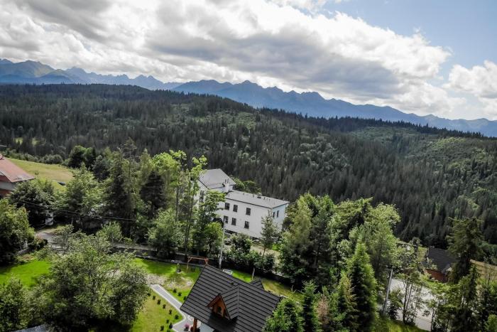 Gościniec Watra-Widok na Tatry&Blisko Term Bukowina