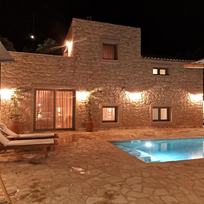 Azure Bliss Villa Corfu
