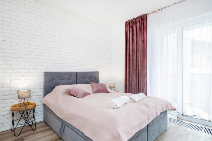 Gold Flamingo Apartament by Noclegi Renters