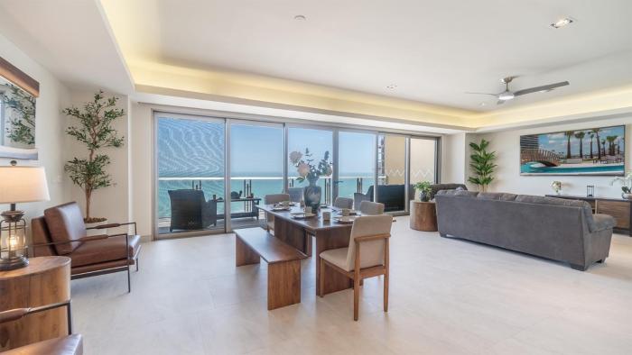 Luxury Beachfront Escape with Stunning Ocean Views