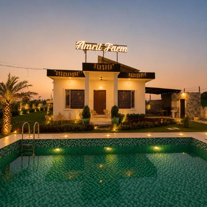Amrit Farm