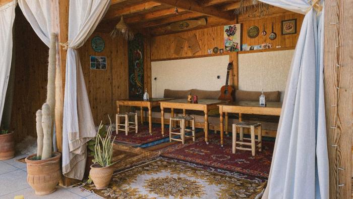 DaniaSurfHouse Appartement 1