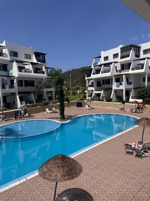 Residence tamuda golf