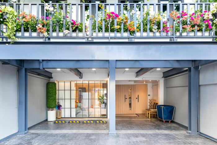 Chic 4BR House in Thonglor Core Phrom Phong BTS