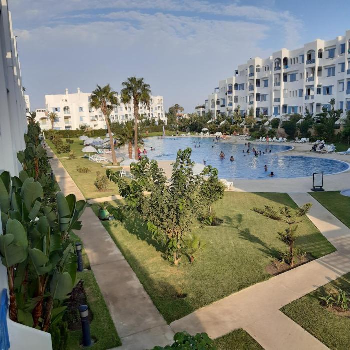 Marina Smir Compound Jawahara Beach