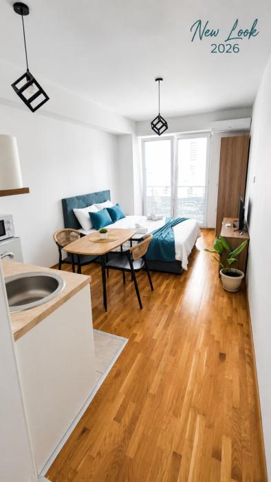 Apartment Risteski Lux