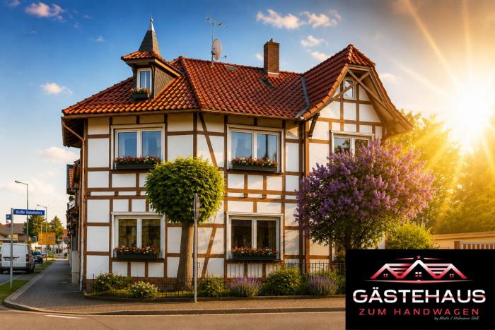 Gästehaus "Zum Handwagen"