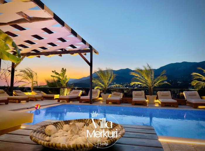 Villa Merkuri