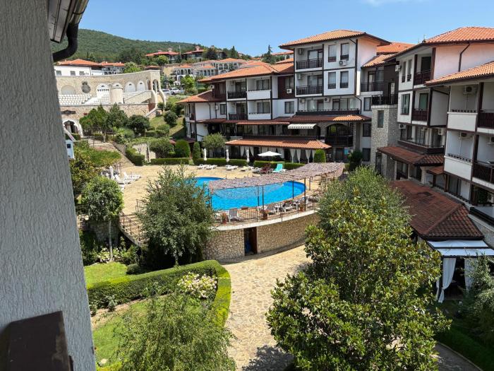 Apartment in Arena 1 with sea view