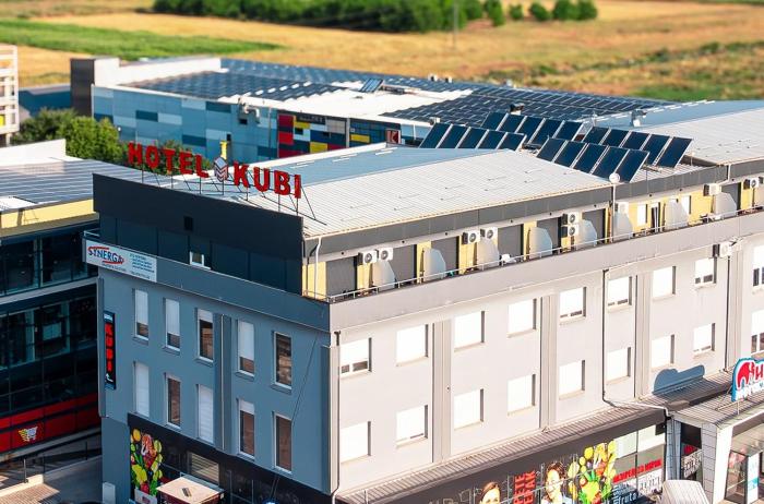 Kubi Hotel