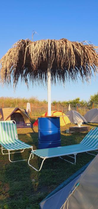Free People Camping