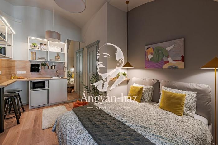 Ángyán-Ház Apartman