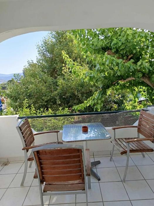 Gikas Apartments Triple Studio Garden View Α3