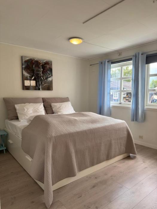 Koselig hus sentralt på Åndalsnes, i Romsdalen