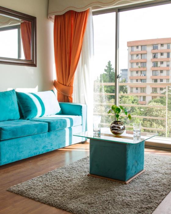 Senna Apart Hotel Rancagua