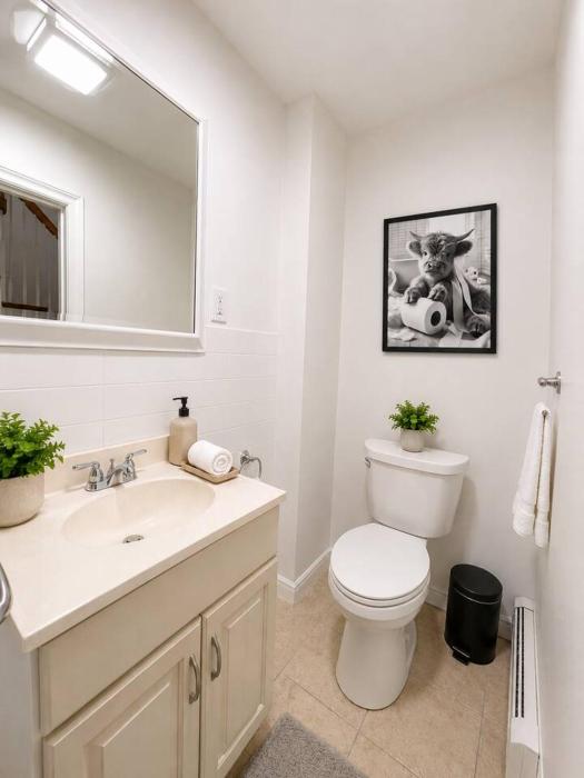 Private Bedroom Walk to PATH 15 min NYC Access
