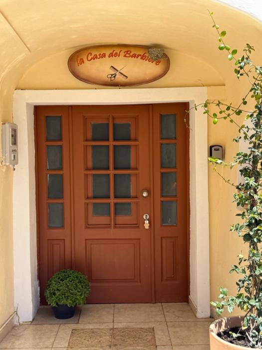 La Casa Del Barbiere