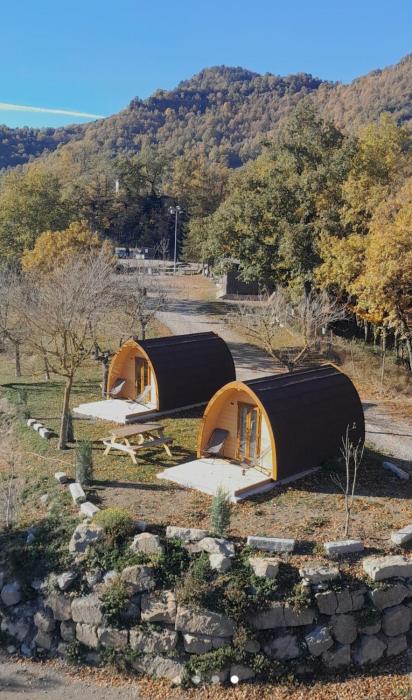 Camping Vidrà
