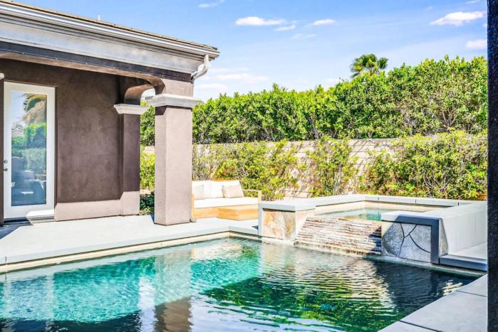Getaway to Relaxation with Private Pool and Spa