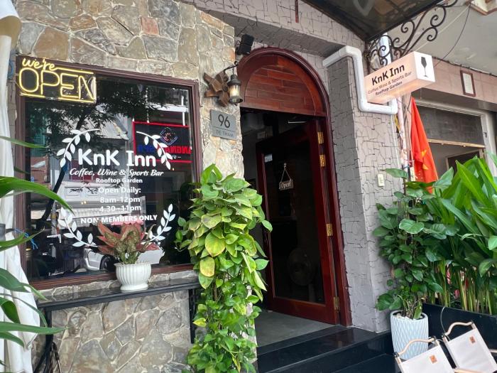 KnK Inn Boutique Hotel and Rooftop Sports Pub