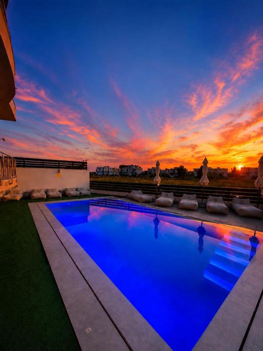Anil luxury apartments
