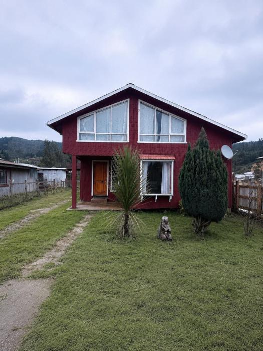 Casa familiar Queule
