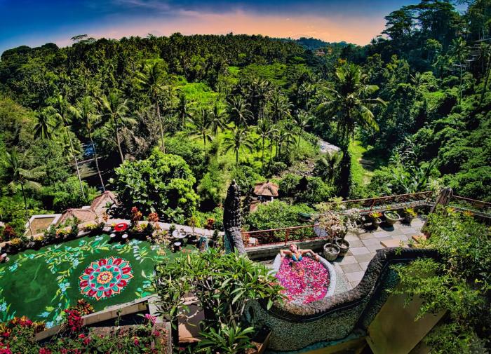 River Song Ubud, Bali