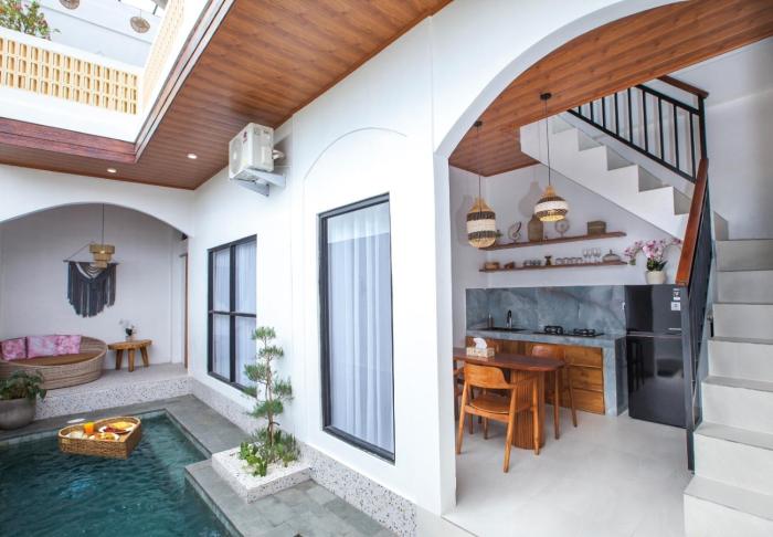Private 1Br Villa Near to GWK - ER House Ungasan
