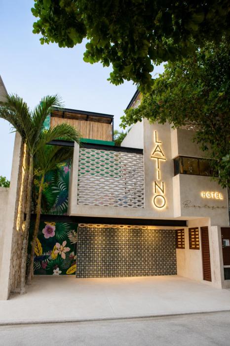 Latino Hotel Boutique