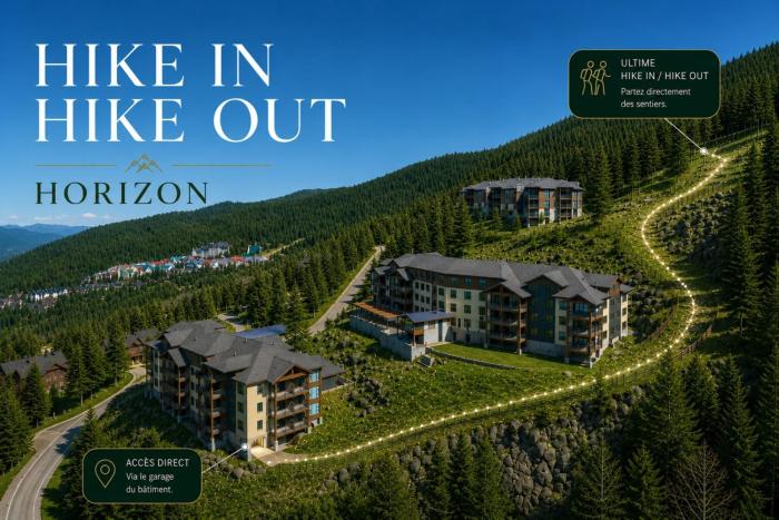 Tremblant Prestige - Horizon 2-306