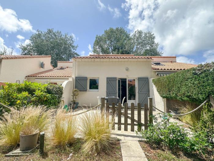 Maison proche plage - 4 pers. - FR-1-705-117