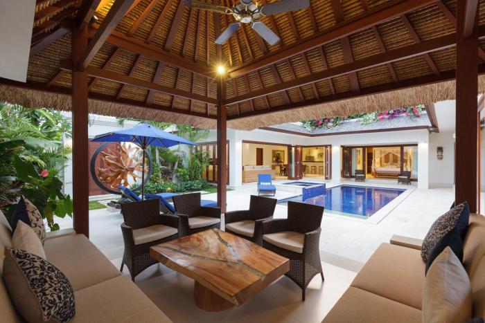 Kashantre Blue Villa
