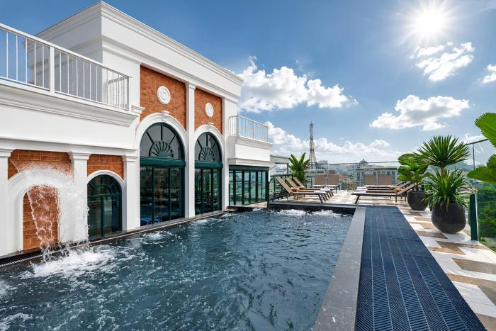Solaria dOriente Hotel