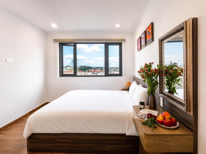 Laimeront Hotel Dalat Vietnam