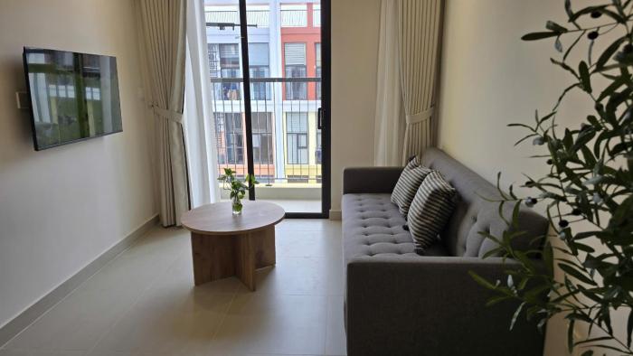 Duplex apartment, Art Resident, Sun Urban City, Ha Nam, Ninh Binh