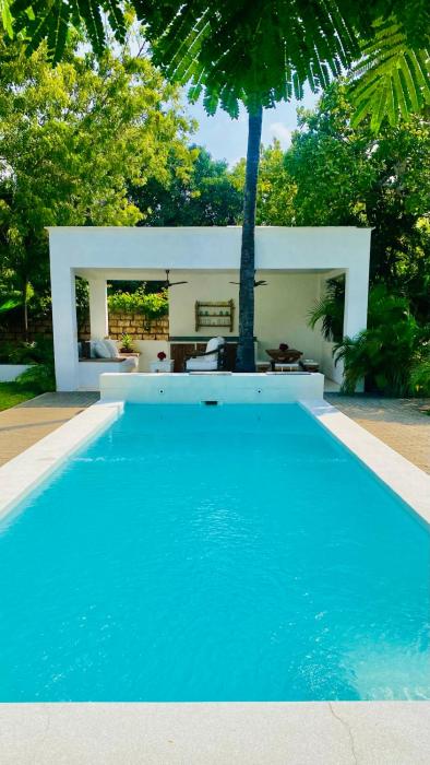Nyumba Nyekundu - Little hide away in Watamu