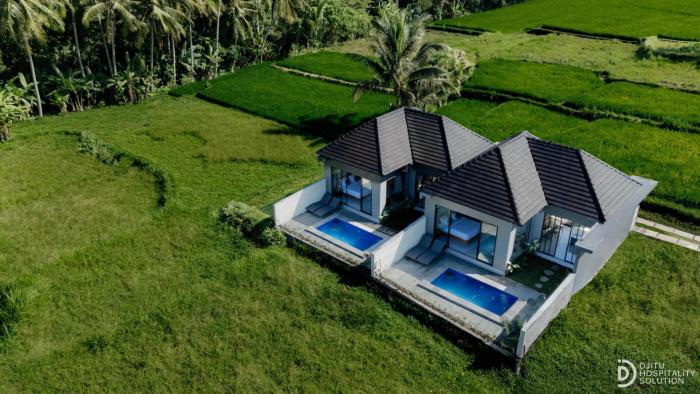 Vince Ubud Villas