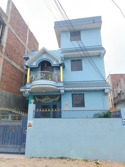 Laddu Gopal Homestay