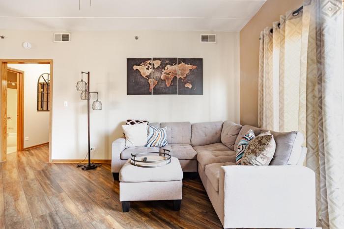 Spacious Condo