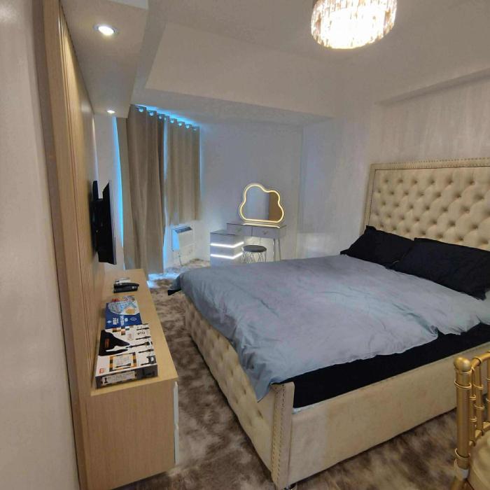 Azure North Pampanga room 518