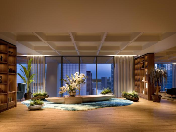 Mitsui Garden Hotel Osaka Dojimahama Premier