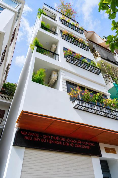 NBA Boutique Apartment Hà Nội