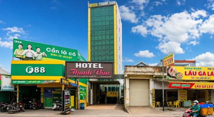 Collection O Thanh Van Hotel - Binh Tan